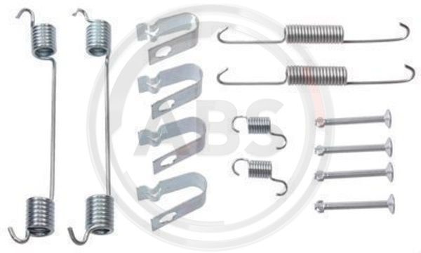 A.B.S. 0860Q Accessory Kit, brake shoes