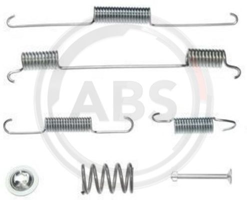 A.B.S. 0861Q Accessory Kit, brake shoes