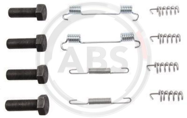 A.B.S. 0865Q Accessory Kit, parking brake shoes