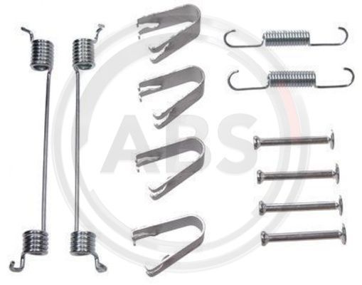 A.B.S. 0866Q Accessory Kit, brake shoes