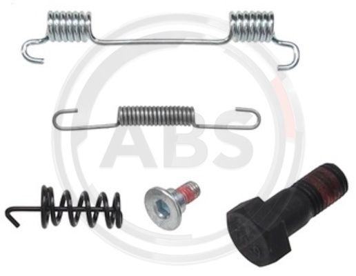A.B.S. 0867Q Accessory Kit, brake shoes