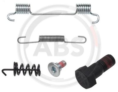Accessory Kit, brake shoes A.B.S. 0867Q