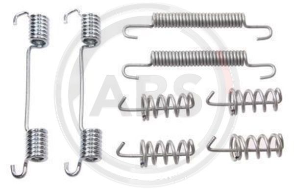 A.B.S. 0868Q Accessory Kit, brake shoes