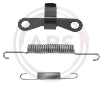 Accessory Kit, brake shoes A.B.S. 0869Q