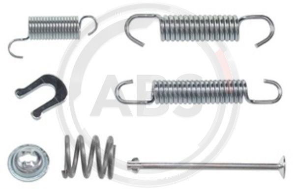 A.B.S. 0870Q Accessory Kit, brake shoes