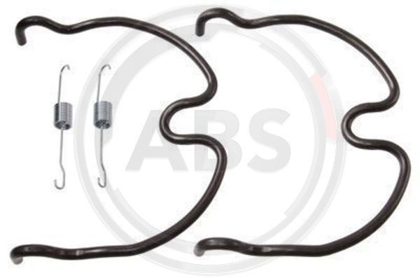 A.B.S. 0872Q Accessory Kit, brake shoes