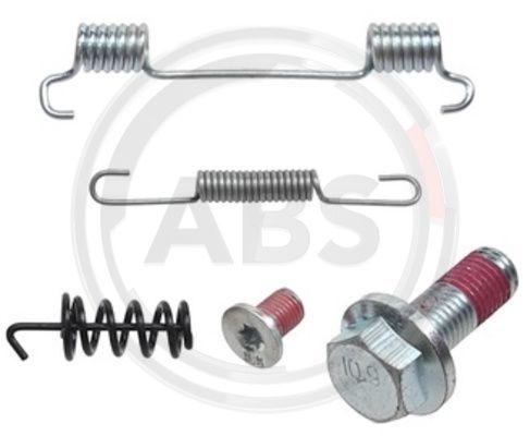 A.B.S. 0878Q Accessory Kit, parking brake shoes