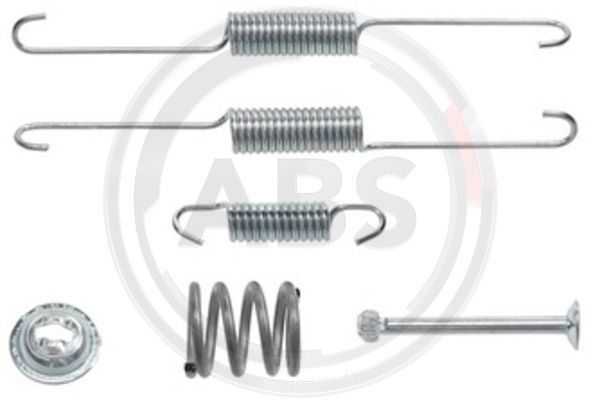 A.B.S. 0879Q Accessory Kit, brake shoes