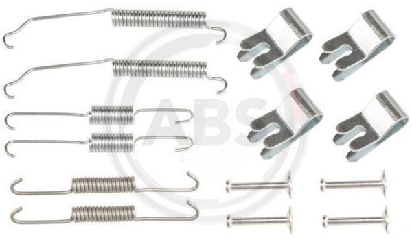 A.B.S. 0882Q Accessory Kit, brake shoes