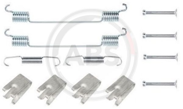 A.B.S. 0883Q Accessory Kit, brake shoes