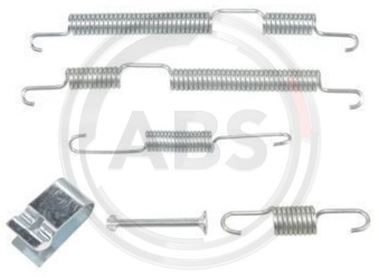 A.B.S. 0885Q Accessory Kit, brake shoes
