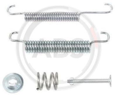 Accessory Kit, parking brake shoes A.B.S. 0893Q