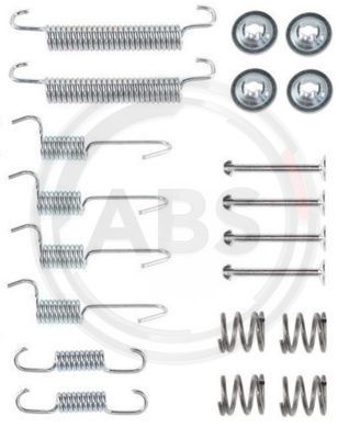 A.B.S. 0894Q Accessory Kit, brake shoes