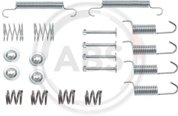 A.B.S. 0899Q Accessory Kit, parking brake shoes
