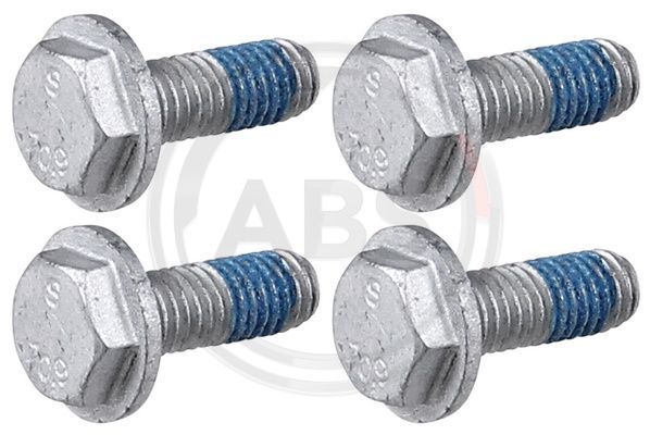 A.B.S. 0918Q Accessory Kit, disc brake pad