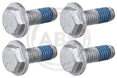 Accessory Kit, disc brake pad A.B.S. 0918Q
