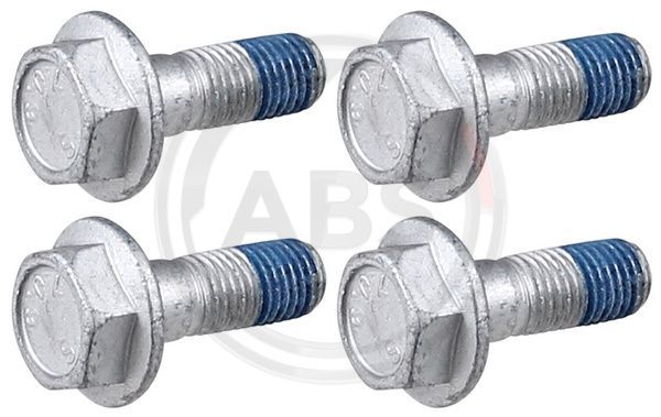 A.B.S. 0927Q Accessory Kit, disc brake pad