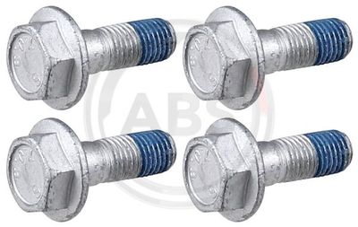 Accessory Kit, disc brake pad A.B.S. 0927Q
