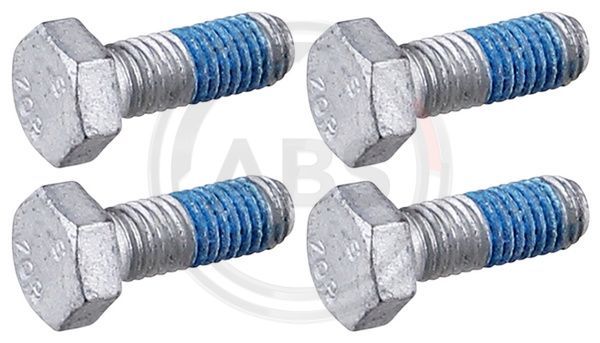 A.B.S. 0929Q Accessory Kit, disc brake pad
