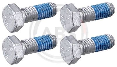 Accessory Kit, disc brake pad A.B.S. 0929Q
