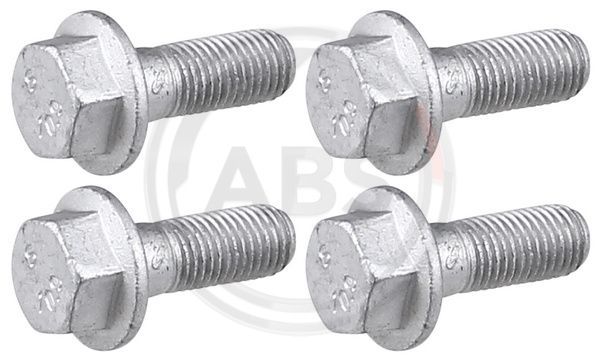 A.B.S. 0938Q Accessory Kit, disc brake pad