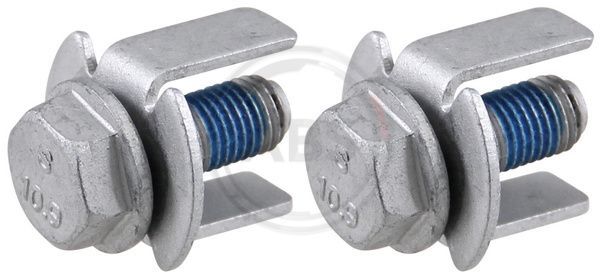 A.B.S. 0943Q Accessory Kit, disc brake pad