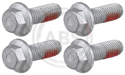 Accessory Kit, disc brake pad A.B.S. 0948Q