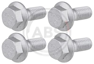 Accessory Kit, disc brake pad A.B.S. 0955Q