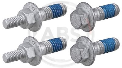 Accessory Kit, disc brake pad A.B.S. 0971Q