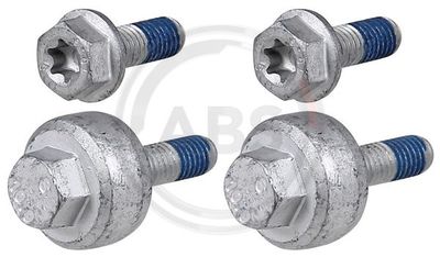 Accessory Kit, disc brake pad A.B.S. 0988Q