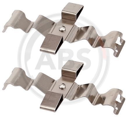 A.B.S. 1000Q Accessory Kit, disc brake pad