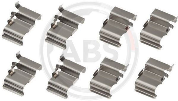 A.B.S. 1033Q Accessory Kit, disc brake pad