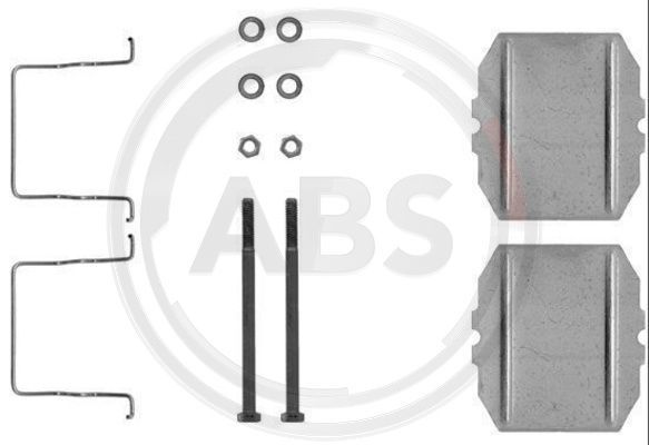 A.B.S. 1053Q Accessory Kit, disc brake pad