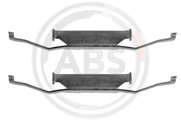 A.B.S. 1054Q Accessory Kit, disc brake pad