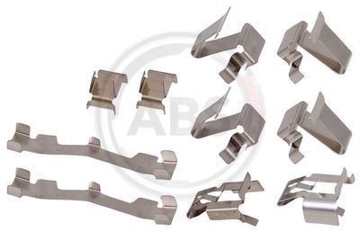Accessory Kit, disc brake pad A.B.S. 1058Q