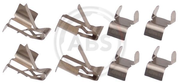 A.B.S. 1060Q Accessory Kit, disc brake pad
