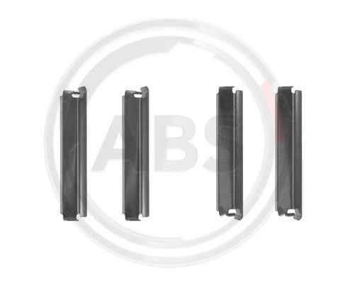 A.B.S. 1066Q Accessory Kit, disc brake pad