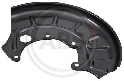 Splash Guard, brake disc A.B.S. 11001