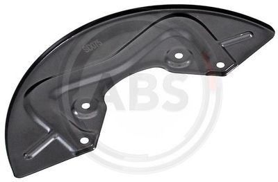 Splash Guard, brake disc A.B.S. 11004