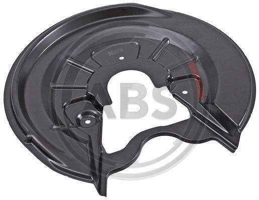 A.B.S. 11005 Splash Guard, brake disc