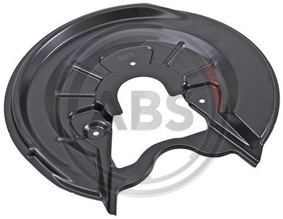 Splash Guard, brake disc A.B.S. 11005