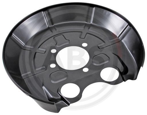 A.B.S. 11007 Splash Guard, brake disc