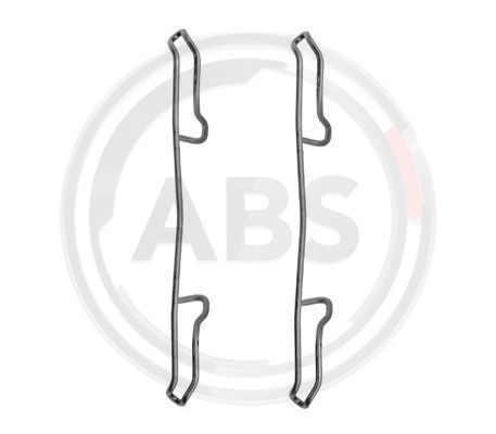A.B.S. 1100Q Accessory Kit, disc brake pad