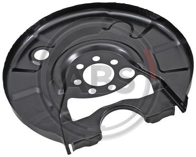 Splash Guard, brake disc A.B.S. 11012