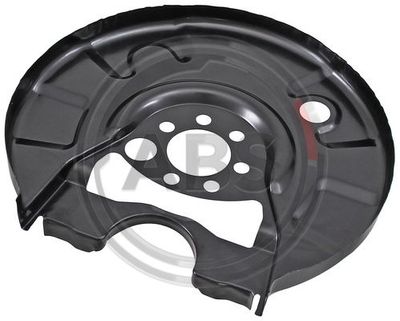 Splash Guard, brake disc A.B.S. 11013