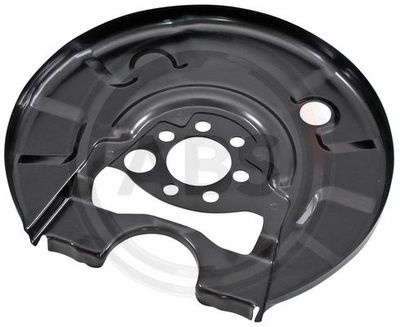 Splash Guard, brake disc A.B.S. 11017
