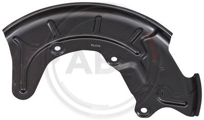 Splash Guard, brake disc A.B.S. 11021