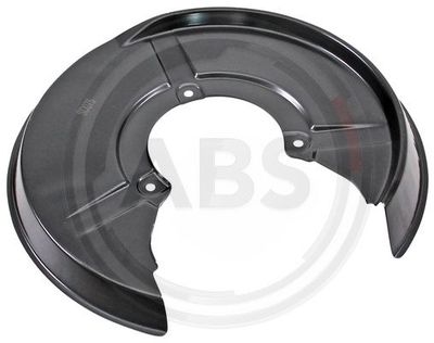 Splash Guard, brake disc A.B.S. 11024
