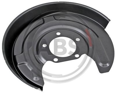 Splash Guard, brake disc A.B.S. 11028