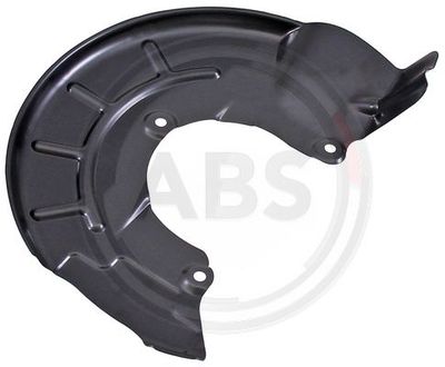 Splash Guard, brake disc A.B.S. 11033